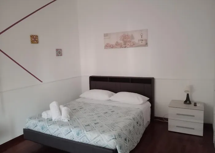 Bed and Breakfast I 4 mori Fiumicino